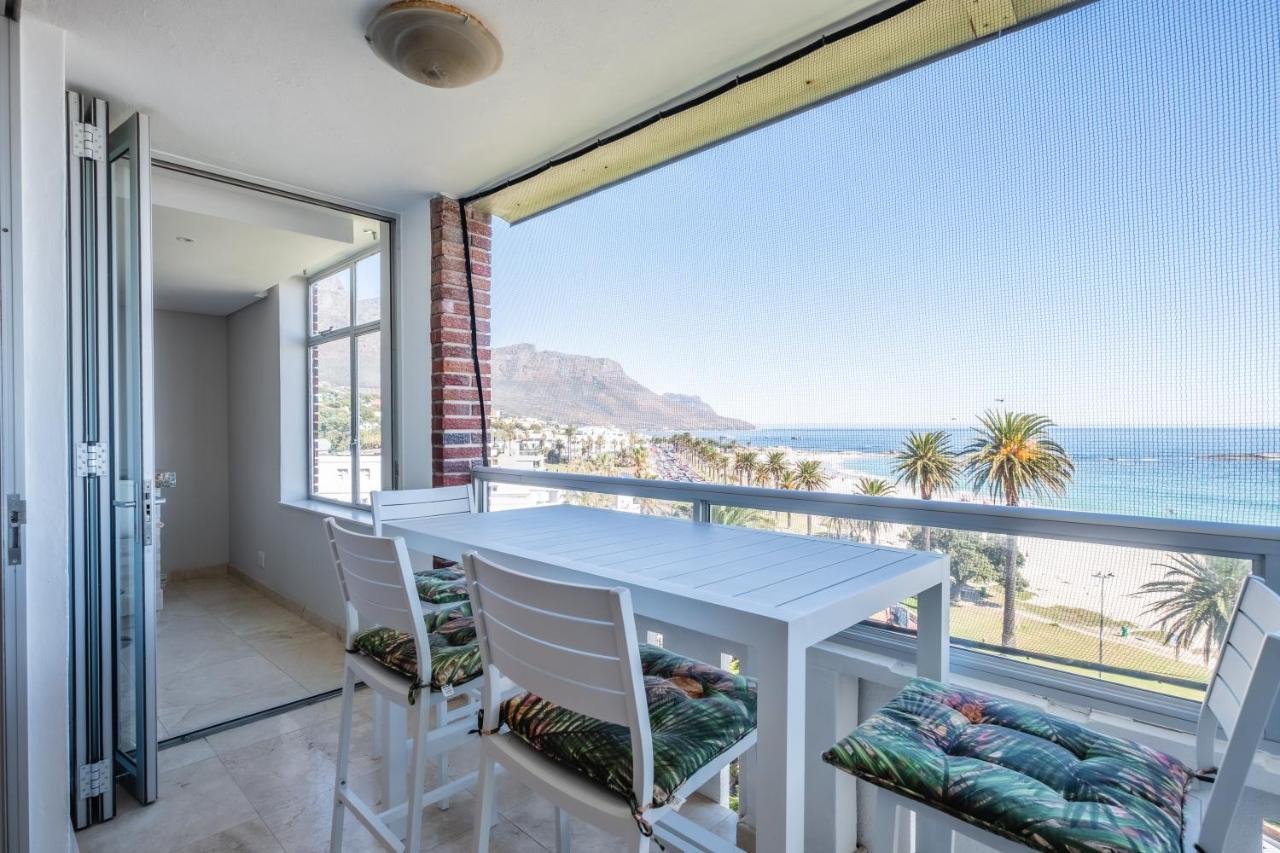 Beach Vista By Totalstay Cape Town Exterior photo